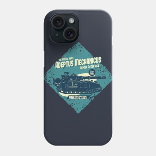 Shadowsword - Adeptus Mechanicus Phone Case