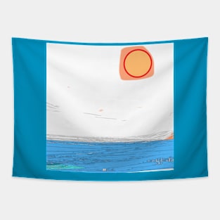 Sea View Tapestry