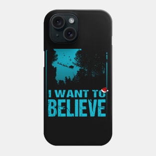 I Believe Phone Case