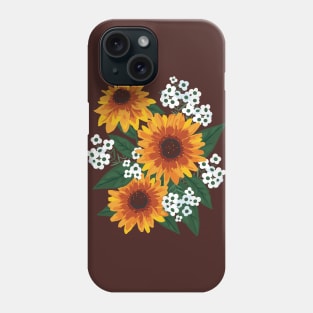 Autumn Bouquet Phone Case