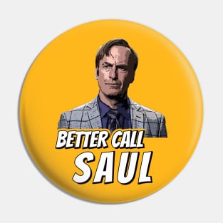 Better Call Saul Pin