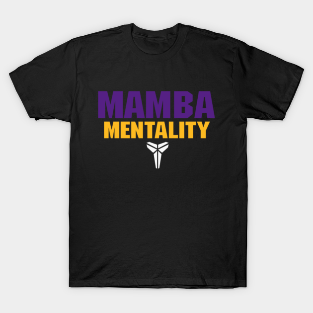 mamba mentality clothing