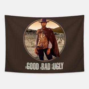 Mod.1 The Good The Bad The Ugly Tapestry