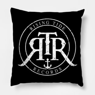 Rising Tide Records Pillow