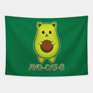 AVO-cat-O Tapestry