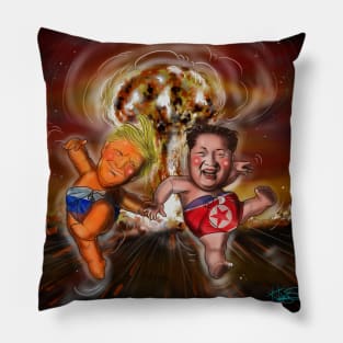 Dump Trump Pillow