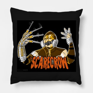 The Scarecrow Pillow