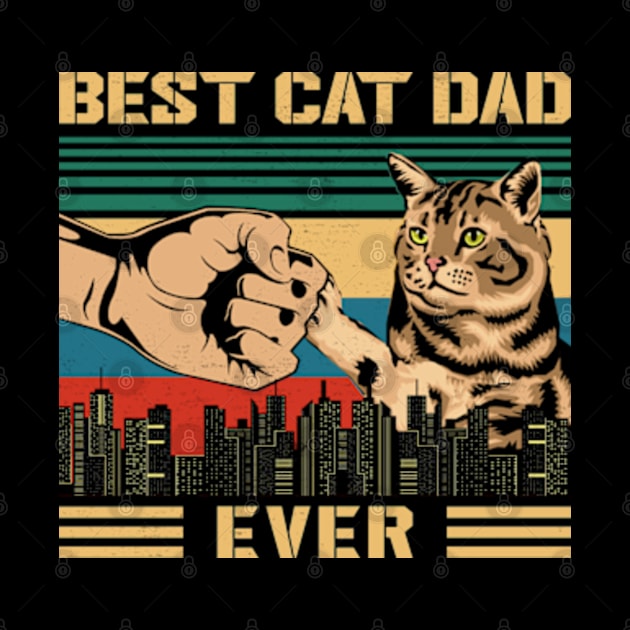 Best Cat Dad Ever by Bananagreen