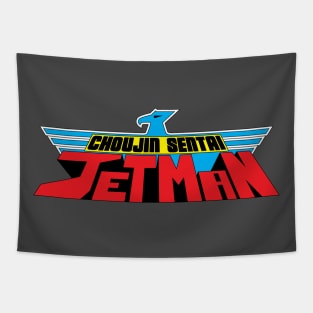 Choujin Sentai Jetman Tapestry