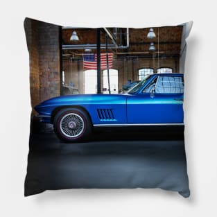 corvette c2 - 1967 Pillow