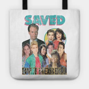 Saved By The Bell Tote