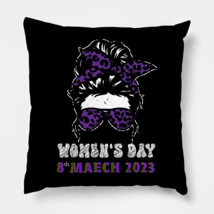 International Women's Day - 8 March Pillow