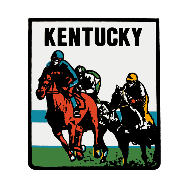 Vintage Style Kentucky by zsonn