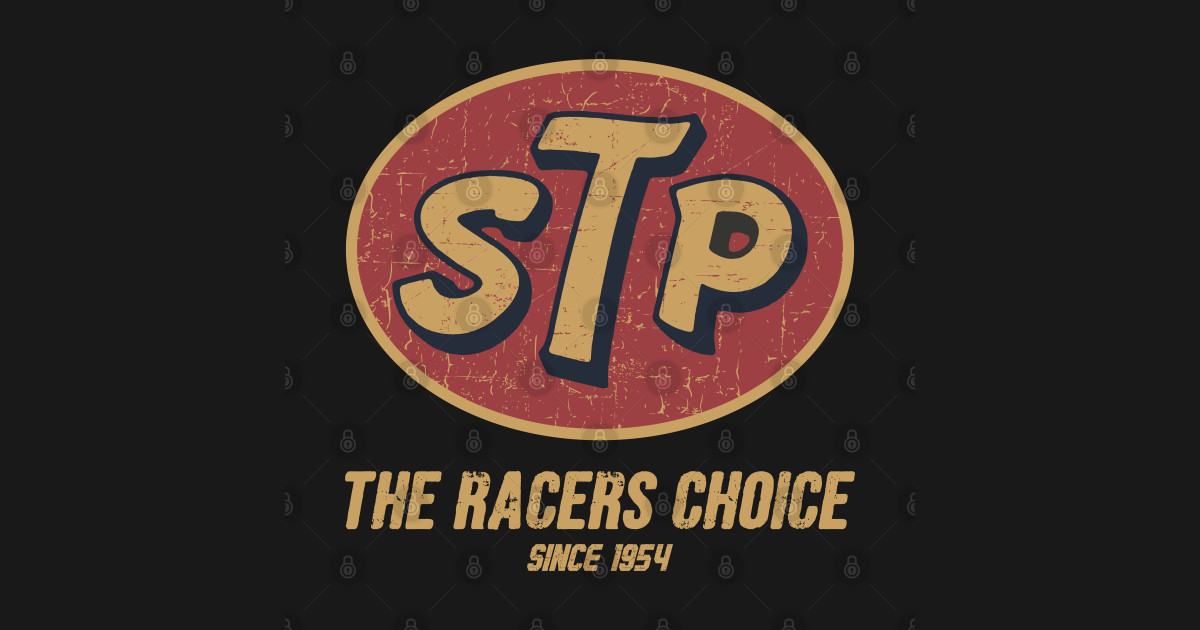 Vintage STP The Racers Choice - Vintage - T-Shirt | TeePublic
