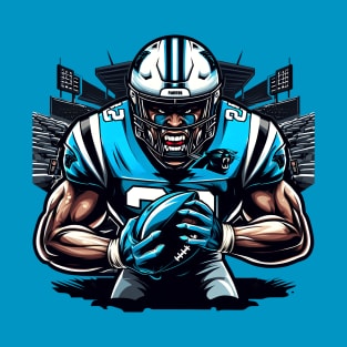 Carolina Panthers 002 T-Shirt