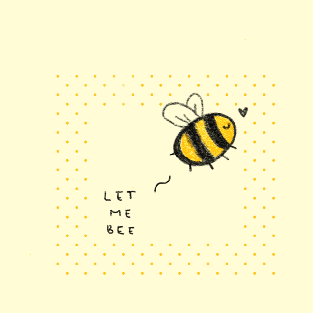 Let me bee by Ephemeral Cloud