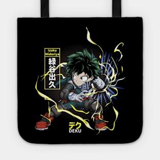 Deku FUN Fanart Tote