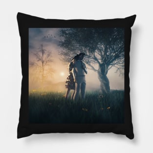 The Beloved One Pillow