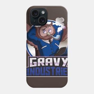 Business Owl - Gravy Industries Phone Case