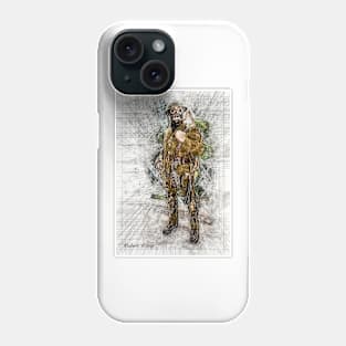 Steampunk Trench Solider Phone Case