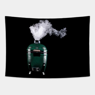 Big Green Egg Tapestry