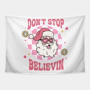 Don't stop believin Tapestry