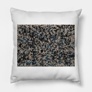 Lorne Splatter #6 Pillow