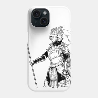 Knight Phone Case