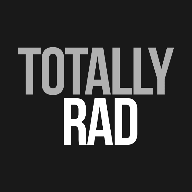 Totally rad by hoopoe