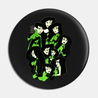 shego Pin