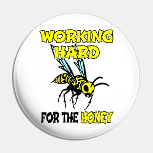 Worker Bee Pin