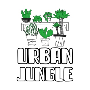 Urban Jungle T-Shirt