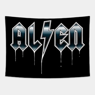 AL/EN Tapestry