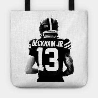 Odell Beckham Jr Tote