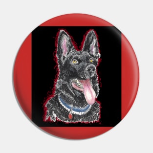 Gunner Pin