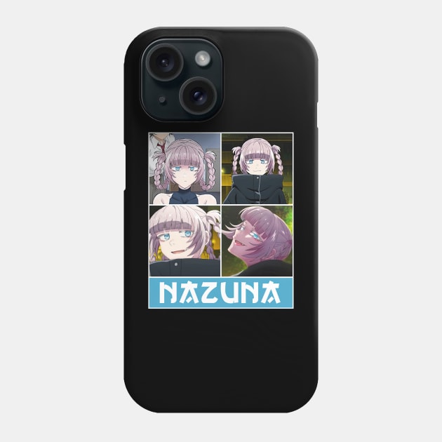 Call Of The Night Nazuna Phone Case by CarolIrvine