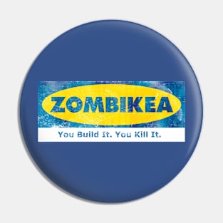 ZOMBIKEA Pin