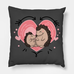 Porcupine Pillow