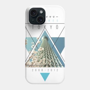 Tokyo Skytree Phone Case