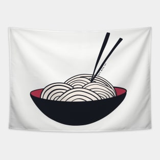 Noodles Tapestry