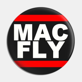 MAC - FLY Pin