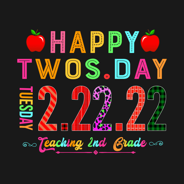 Teaching 2nd Grade On Twosday 2-22-22 February 22nd by DUC3a7