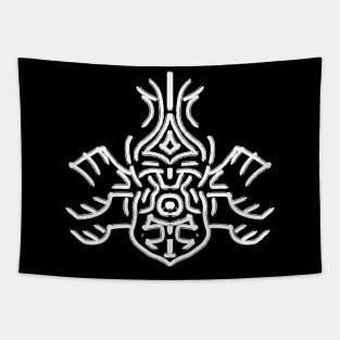 Beetle symbol Tapestry