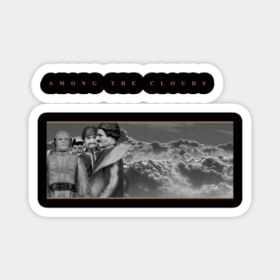 Classic Kenner - Among The Clouds Magnet