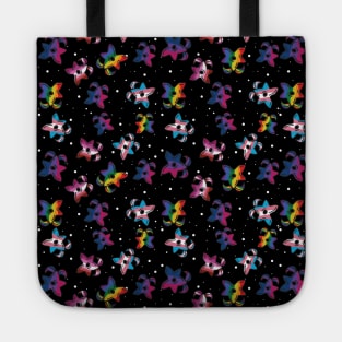 Stardew Valley Stardrop pattern Tote