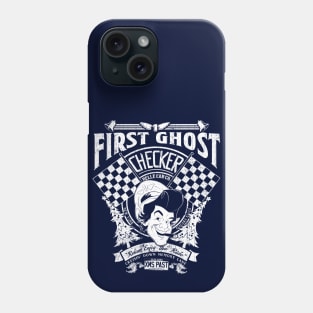 First Ghost Cab Co Phone Case