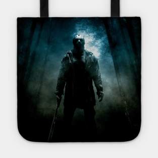 Friday the 13th 2009 Movie Poster Tote