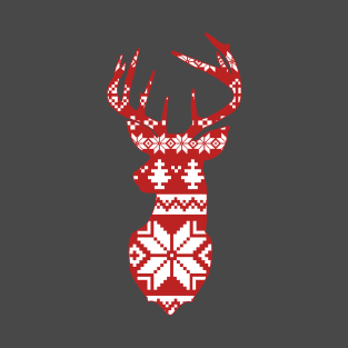 Nordic Stag T-Shirt