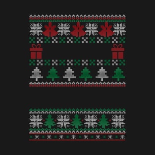 ugly sweater T-Shirt