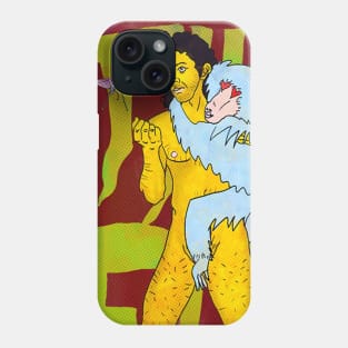 Cronenberg'd Phone Case